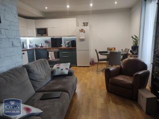  Appartement  vendre 2 pices 45 m