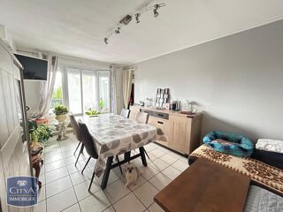  Appartement � vendre 3 pi�ces 67 m�