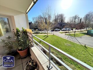  Appartement � vendre 2 pi�ces 47 m�