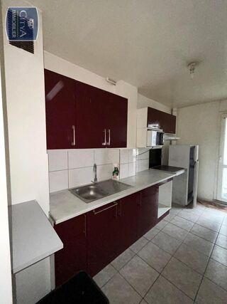  Appartement  vendre 2 pices 46 m