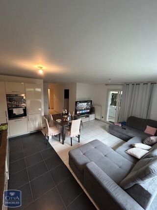  Appartement  vendre 3 pices 65 m