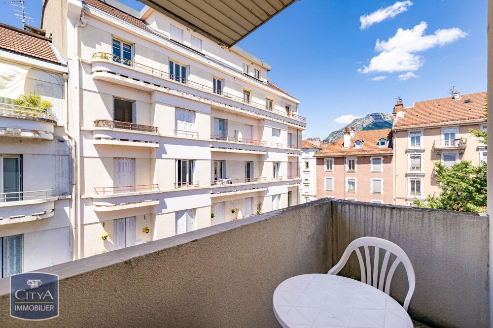 vente Appartement - 1 pièce(s) - 16 m² Grenoble (38000)