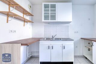  Appartement � vendre 2 pi�ces 41 m�