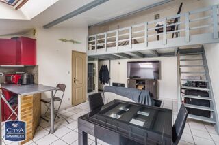  Appartement  vendre 2 pices 34 m