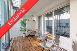  Appartement  vendre 1 pice 26 m