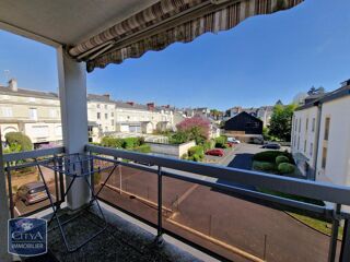  Appartement  vendre 2 pices 49 m