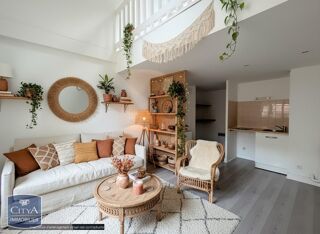  Appartement  vendre 1 pice 40 m