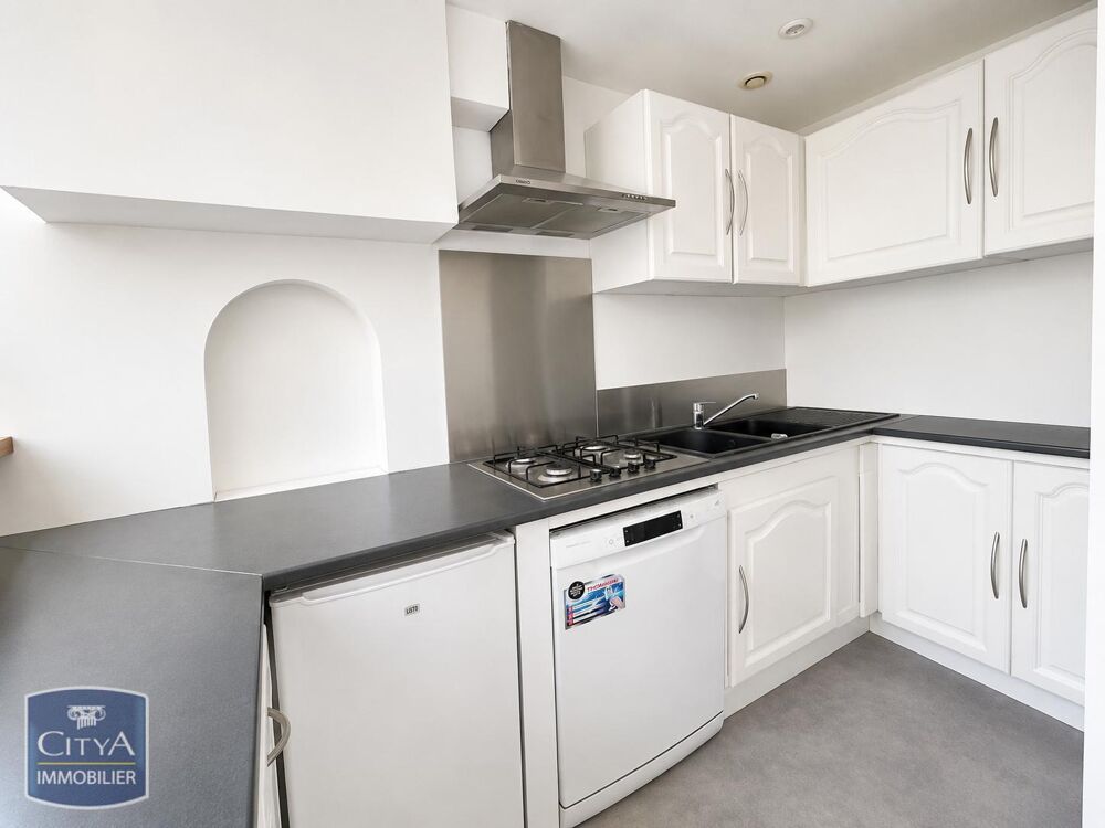 vente Appartement - 3 pièce(s) - 58 m² Nancy (54000)
