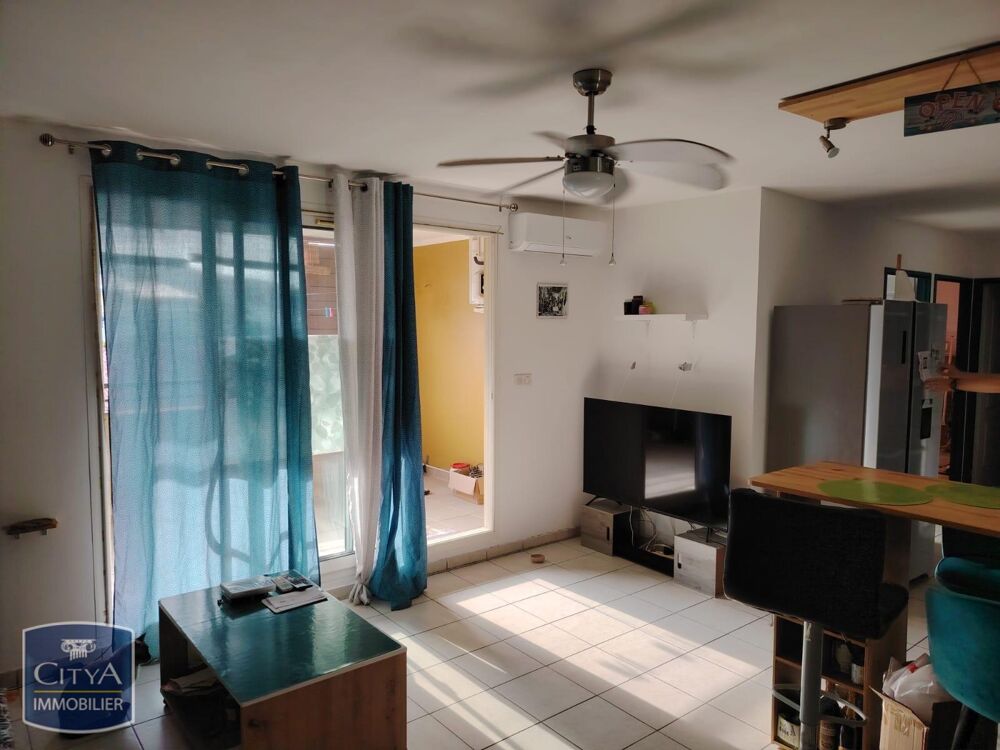 Appartement 3 pièces 56 m² · à Saint-Denis · 56 m² · 135 000 €