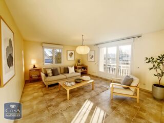  Appartement � vendre 3 pi�ces 80 m�