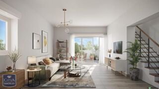  Appartement  vendre 4 pices 80 m