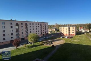  Appartement  vendre 4 pices 70 m