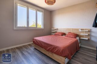  Appartement  vendre 3 pices 62 m