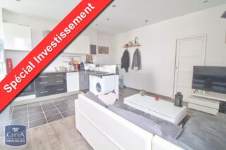  Appartement  vendre 2 pices 45 m