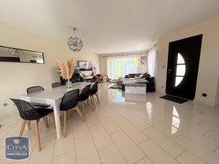  Maison � vendre 4 pi�ces 124 m�