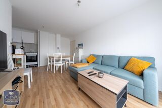  Appartement  vendre 3 pices 51 m