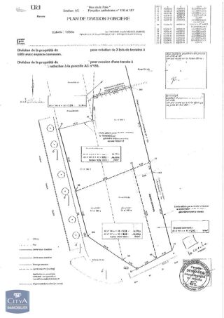  Terrain  vendre 1516 m