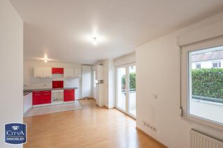  Appartement  vendre 3 pices 61 m