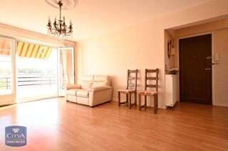  Appartement  vendre 3 pices 63 m