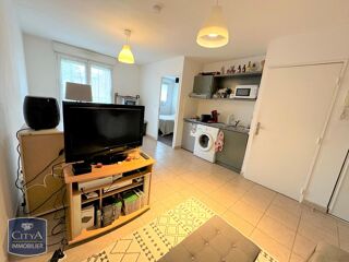 Appartement  vendre 2 pices 36 m