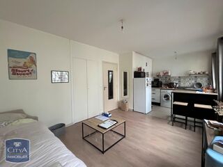  Appartement � vendre 1 pi�ce 25 m�