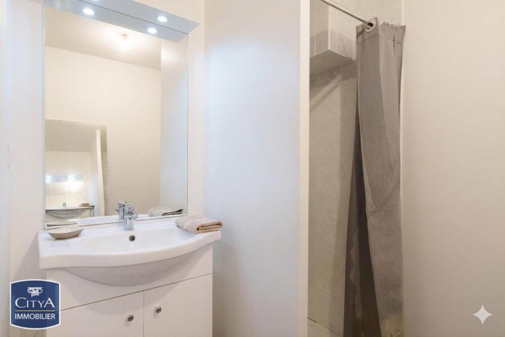 vente Appartement - 2 pièce(s) - 44 m² Nancy (54000)