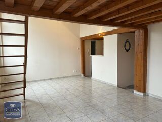  Appartement  vendre 2 pices 55 m