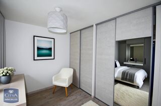  Appartement � vendre 3 pi�ces 58 m�