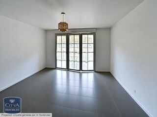  Appartement � vendre 2 pi�ces 44 m�