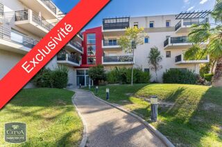  Appartement  vendre 2 pices 42 m