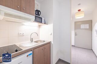  Appartement � vendre 1 pi�ce 20 m�