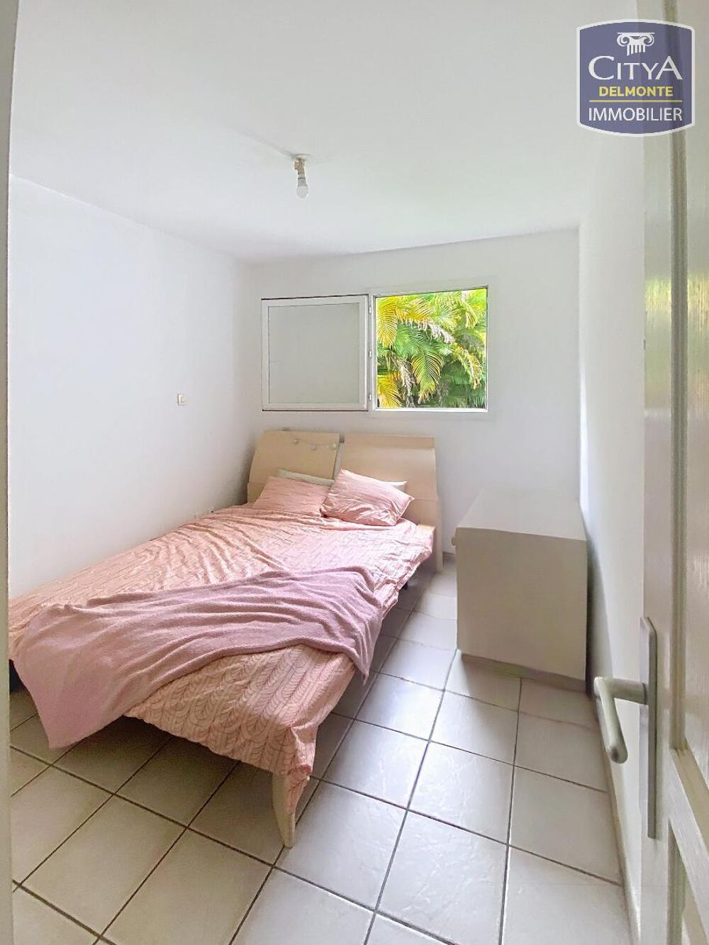vente Appartement - 3 pièce(s) - 61 m² Le Tampon (97430)