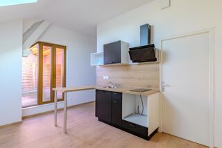  Appartement  vendre 1 pice 33 m