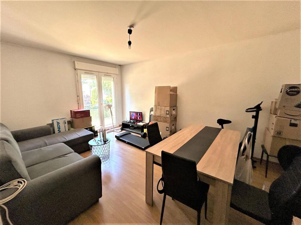 À vendre : Appartement 2 pièces avec place de parking da....