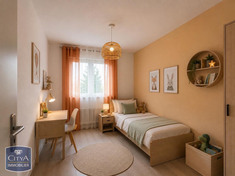 vente Appartement - 4 pièce(s) - 92 m² Saint-Julien-en-Genevois (74160)