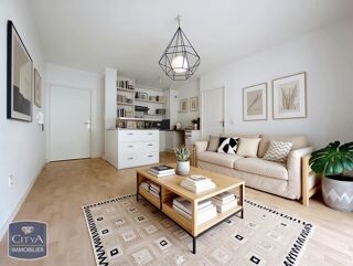  Appartement � vendre 2 pi�ces 41 m�