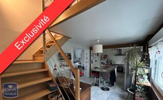  Maison � vendre 3 pi�ces 85 m�