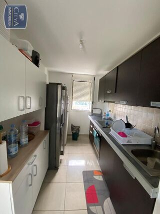 vente Appartement - 3 pièce(s) - 61 m² Sainte-Clotilde (97490)