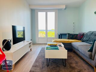  Appartement � vendre 2 pi�ces 50 m�