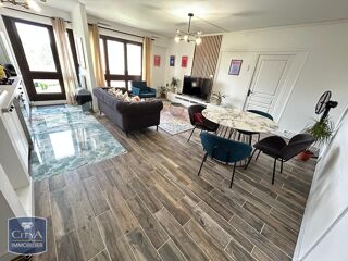  Appartement � vendre 5 pi�ces 94 m�