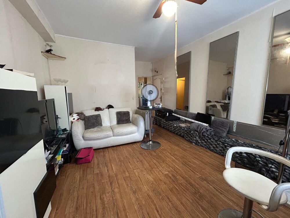 vente Appartement - 4 pièce(s) - 70 m² Tours (37200)