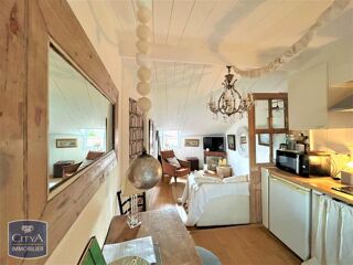  Appartement  vendre 2 pices 21 m