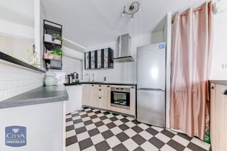  Appartement � vendre 3 pi�ces 67 m�