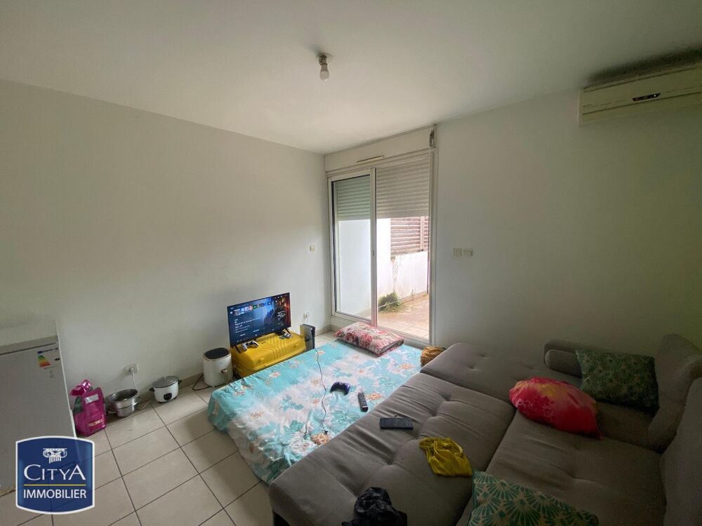 vente Appartement - 1 pièce(s) - 22 m² Saint-Denis (97400)
