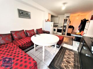  Appartement � vendre 3 pi�ces 52 m�