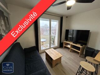  Appartement � vendre 1 pi�ce 19 m�