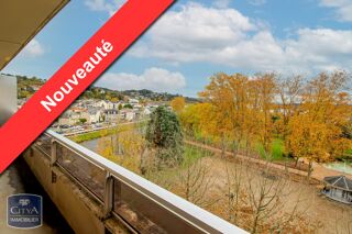  Appartement  vendre 2 pices 55 m