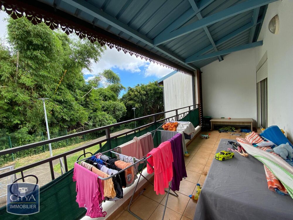 vente Appartement - 2 pièce(s) Sainte-Clotilde (97490)