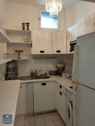  Appartement � vendre 3 pi�ces 61 m�