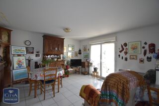  Appartement � vendre 3 pi�ces 58 m�